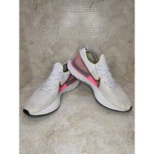 Nike React Infinity Run Flyknit Shoes Women Sz 9 Athleisure Running Sneakers